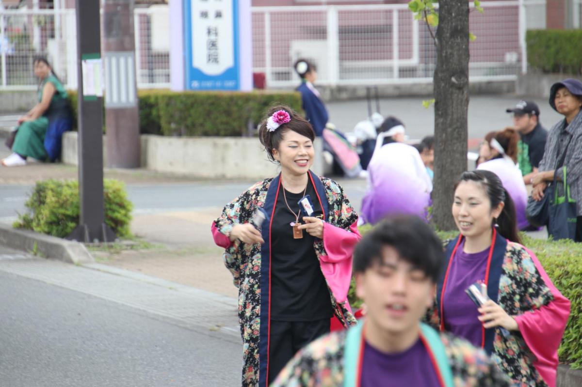 奥州前沢よさこいFesta15その3（奥州前沢よさこいフェスタ2019) 2019/07/14