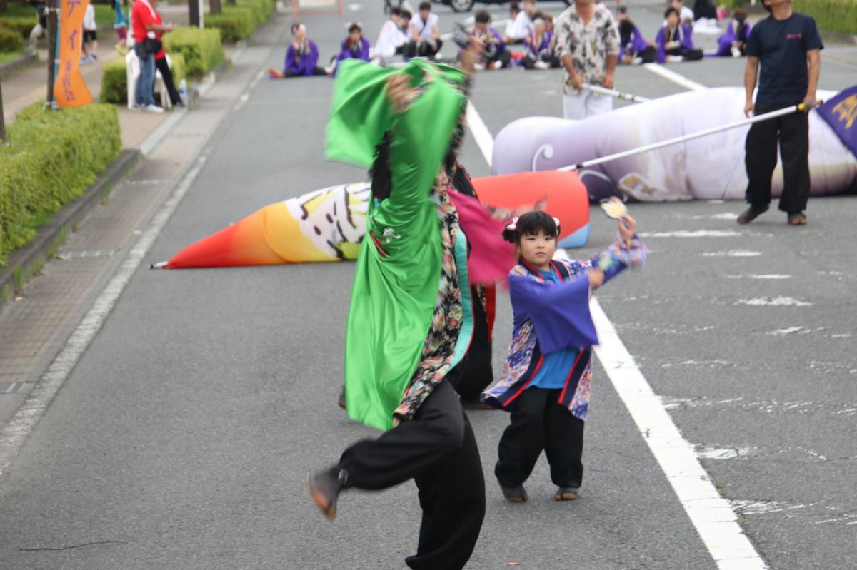 奥州前沢よさこいFesta15その3（奥州前沢よさこいフェスタ2019) 2019/07/14