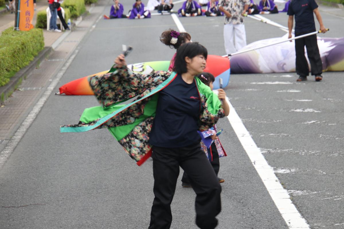 奥州前沢よさこいFesta15その3（奥州前沢よさこいフェスタ2019) 2019/07/14