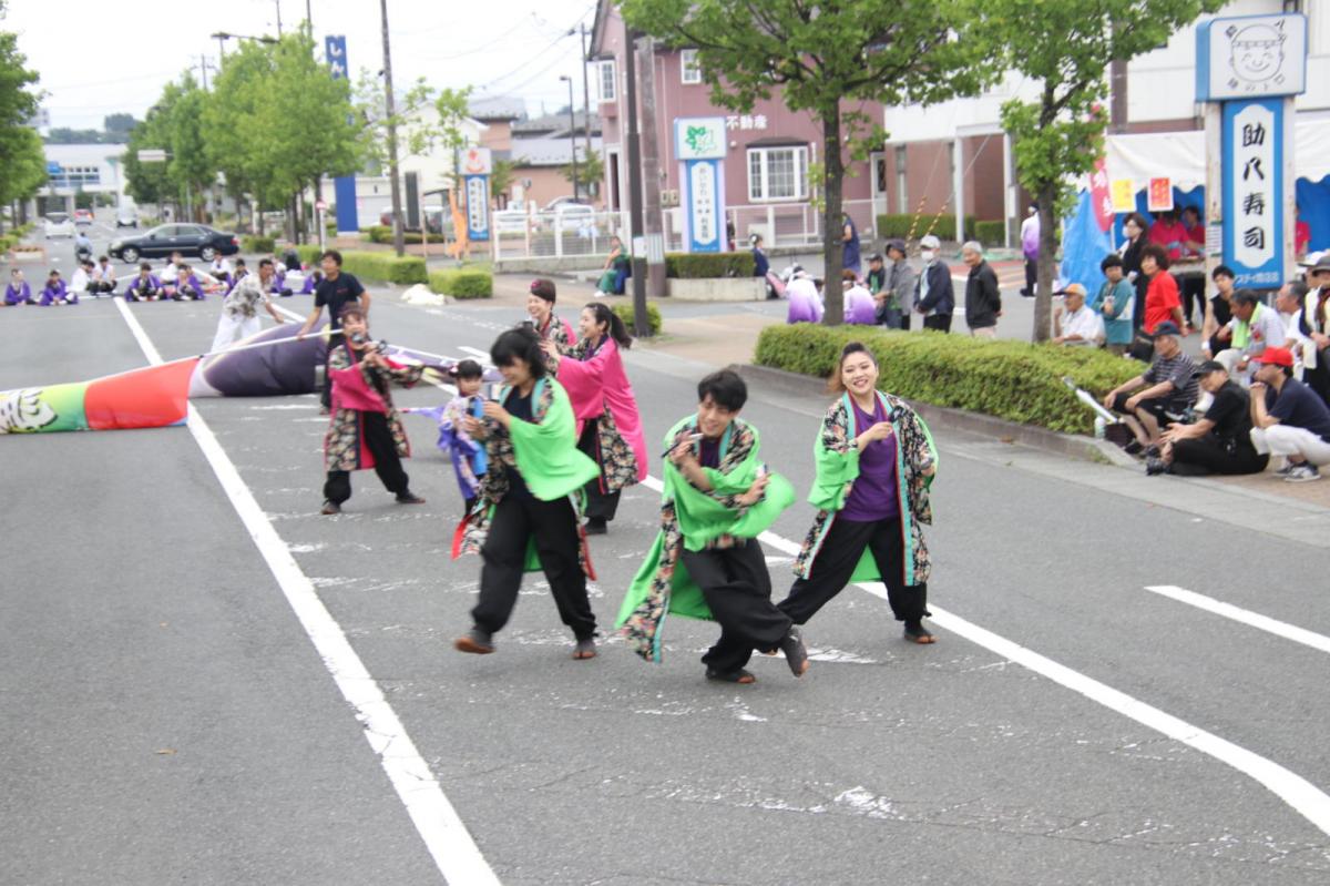 奥州前沢よさこいFesta15その3（奥州前沢よさこいフェスタ2019) 2019/07/14