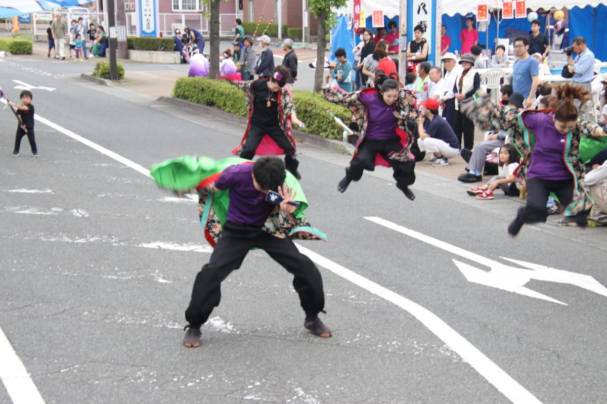 奥州前沢よさこいFesta15その3（奥州前沢よさこいフェスタ2019) 2019/07/14