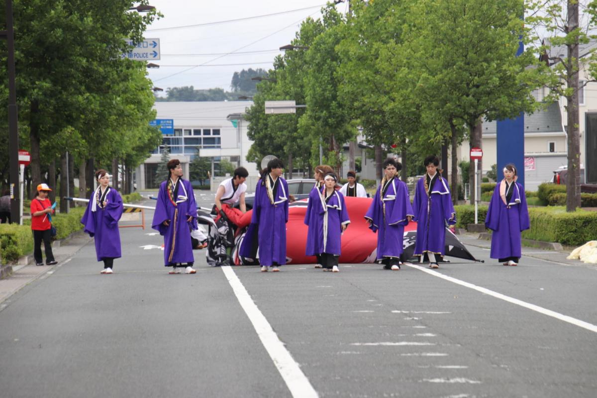 奥州前沢よさこいFesta15その3（奥州前沢よさこいフェスタ2019) 2019/07/14