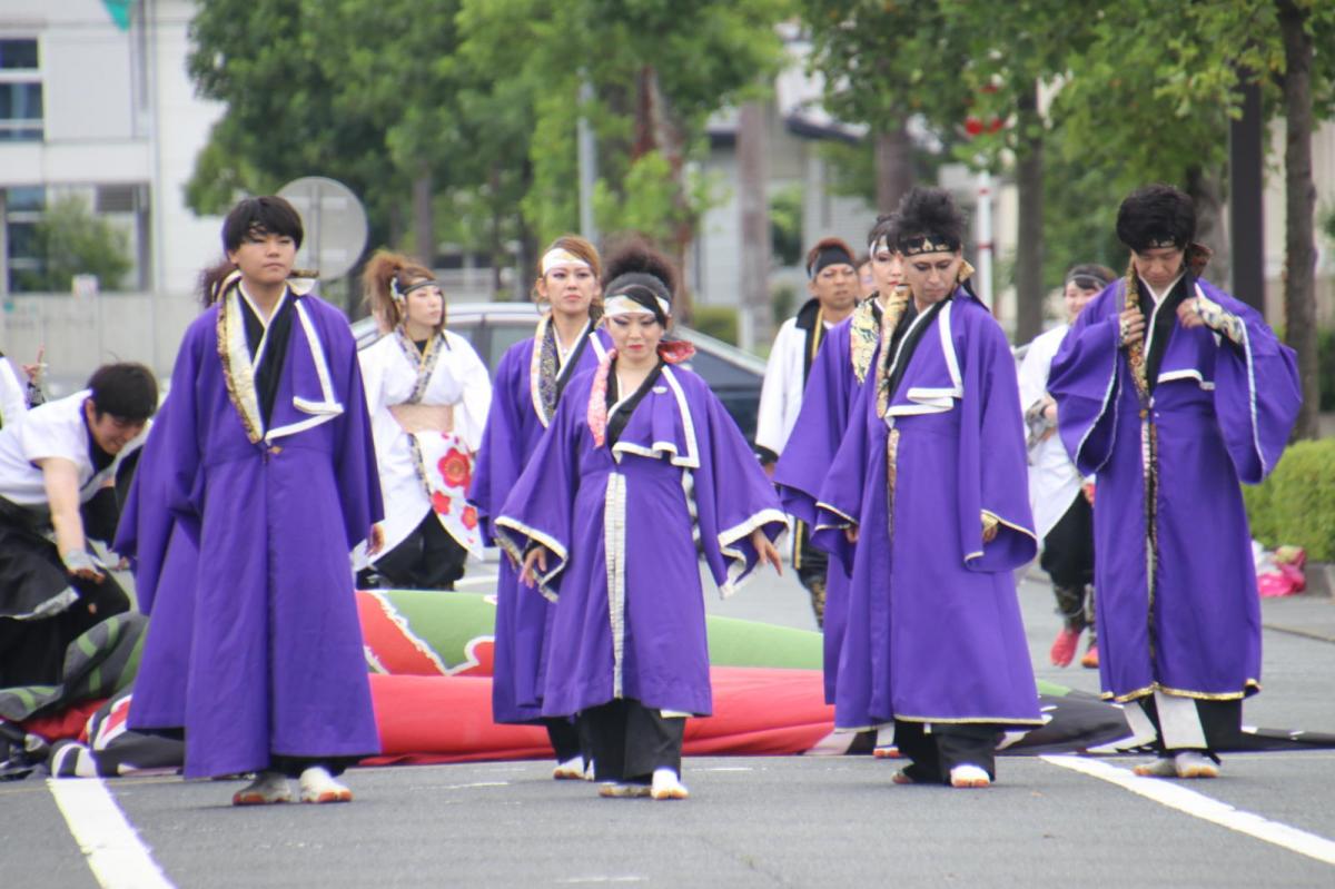 奥州前沢よさこいFesta15その3（奥州前沢よさこいフェスタ2019) 2019/07/14