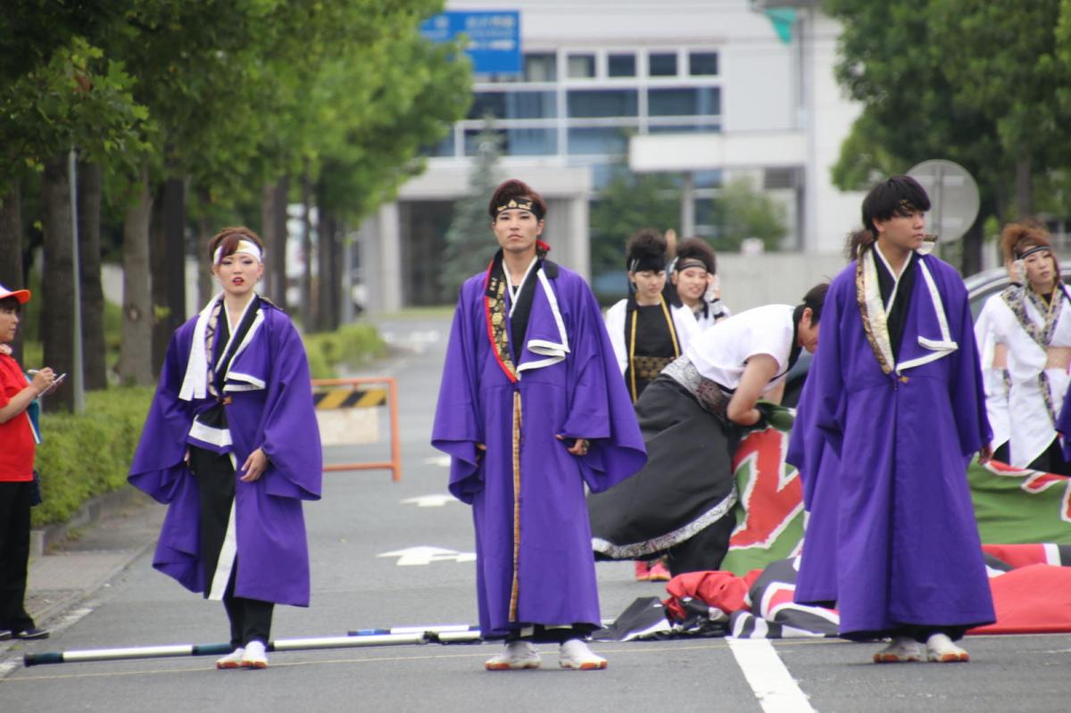 奥州前沢よさこいFesta15その3（奥州前沢よさこいフェスタ2019) 2019/07/14