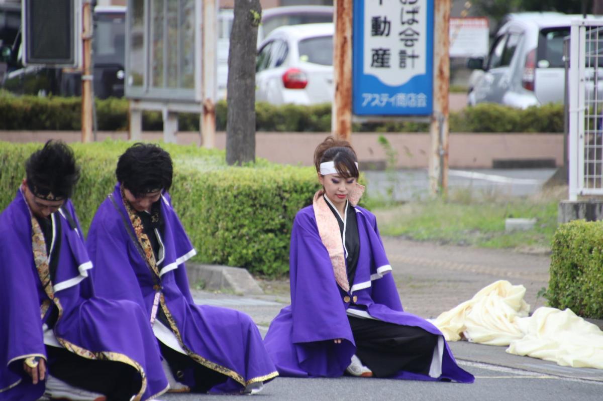 奥州前沢よさこいFesta15その3（奥州前沢よさこいフェスタ2019) 2019/07/14