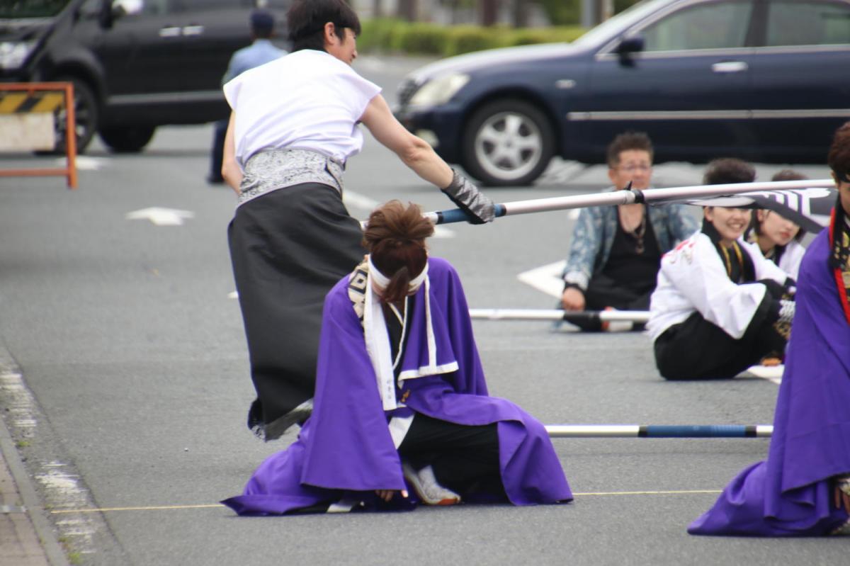 奥州前沢よさこいFesta15その3（奥州前沢よさこいフェスタ2019) 2019/07/14