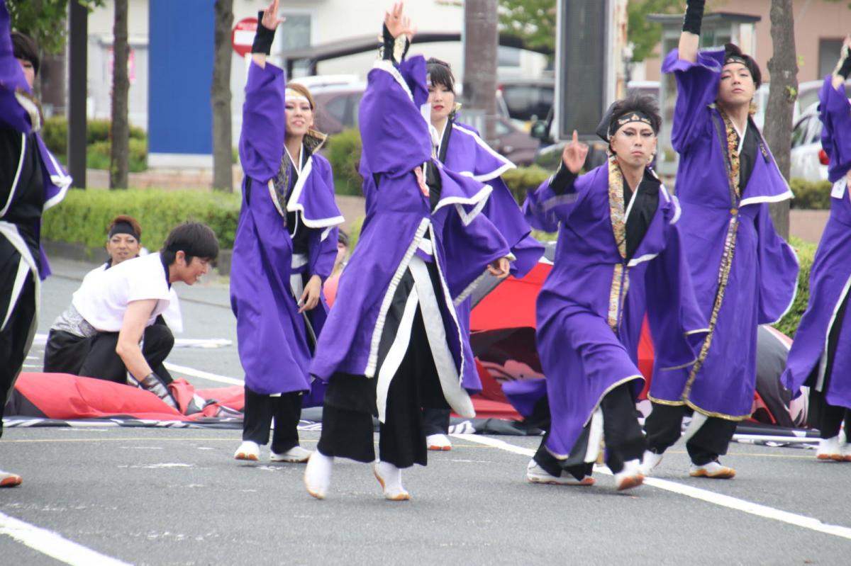 奥州前沢よさこいFesta15その3（奥州前沢よさこいフェスタ2019) 2019/07/14