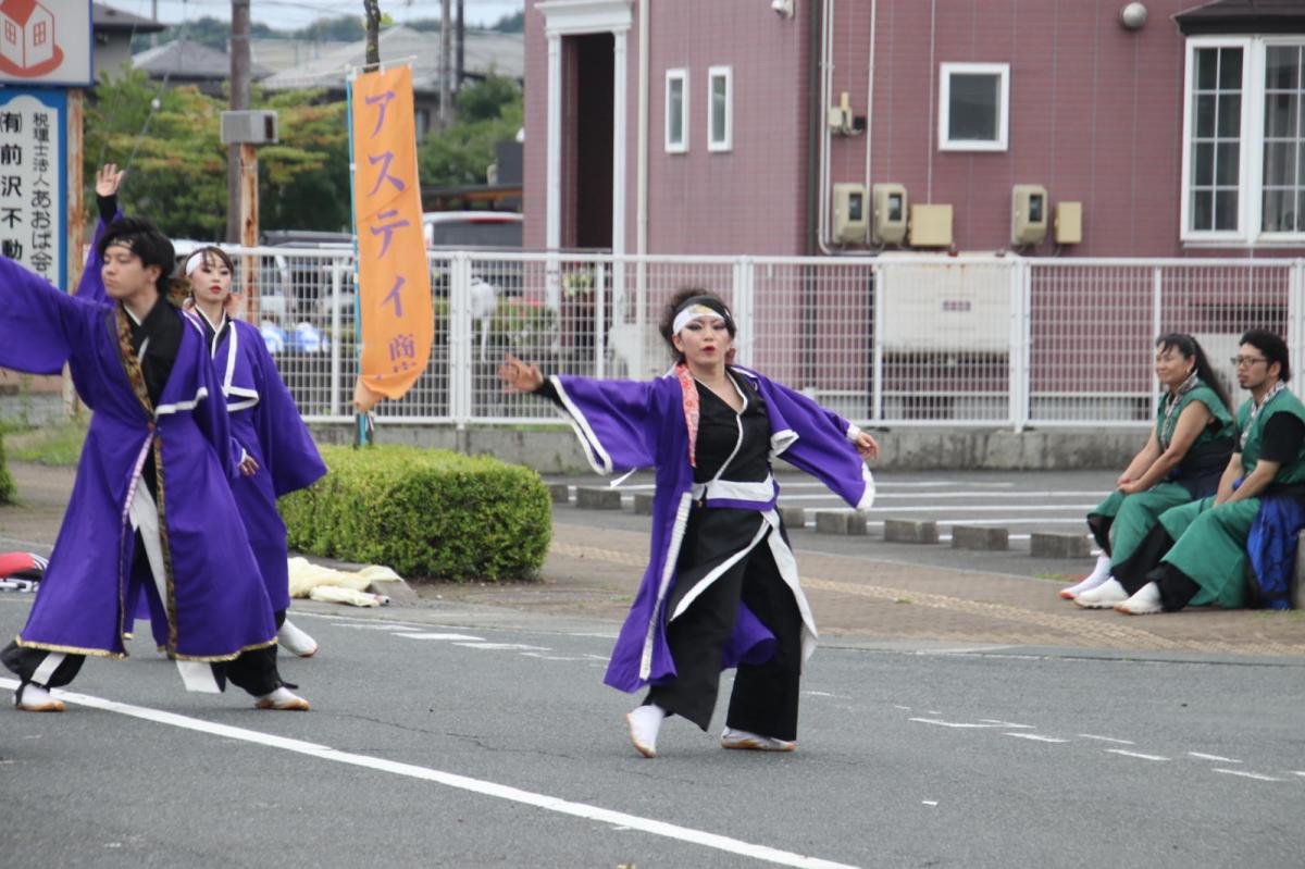 奥州前沢よさこいFesta15その3（奥州前沢よさこいフェスタ2019) 2019/07/14