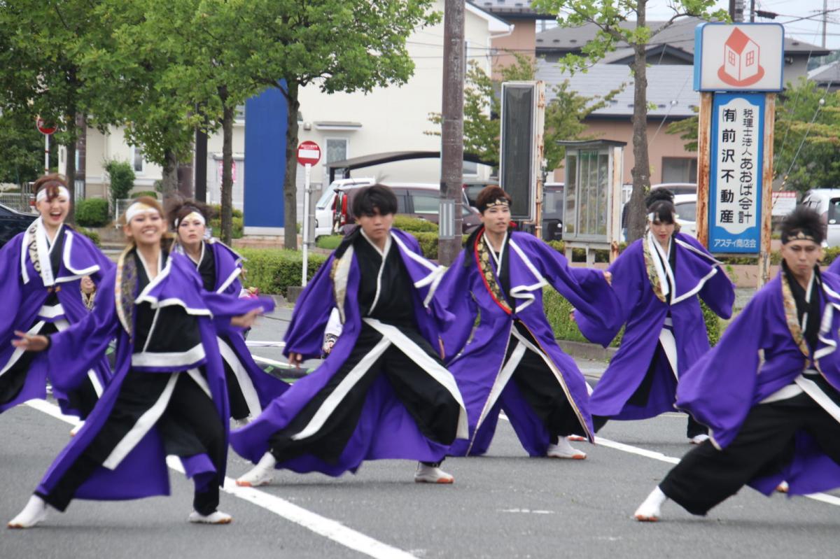 奥州前沢よさこいFesta15その3（奥州前沢よさこいフェスタ2019) 2019/07/14