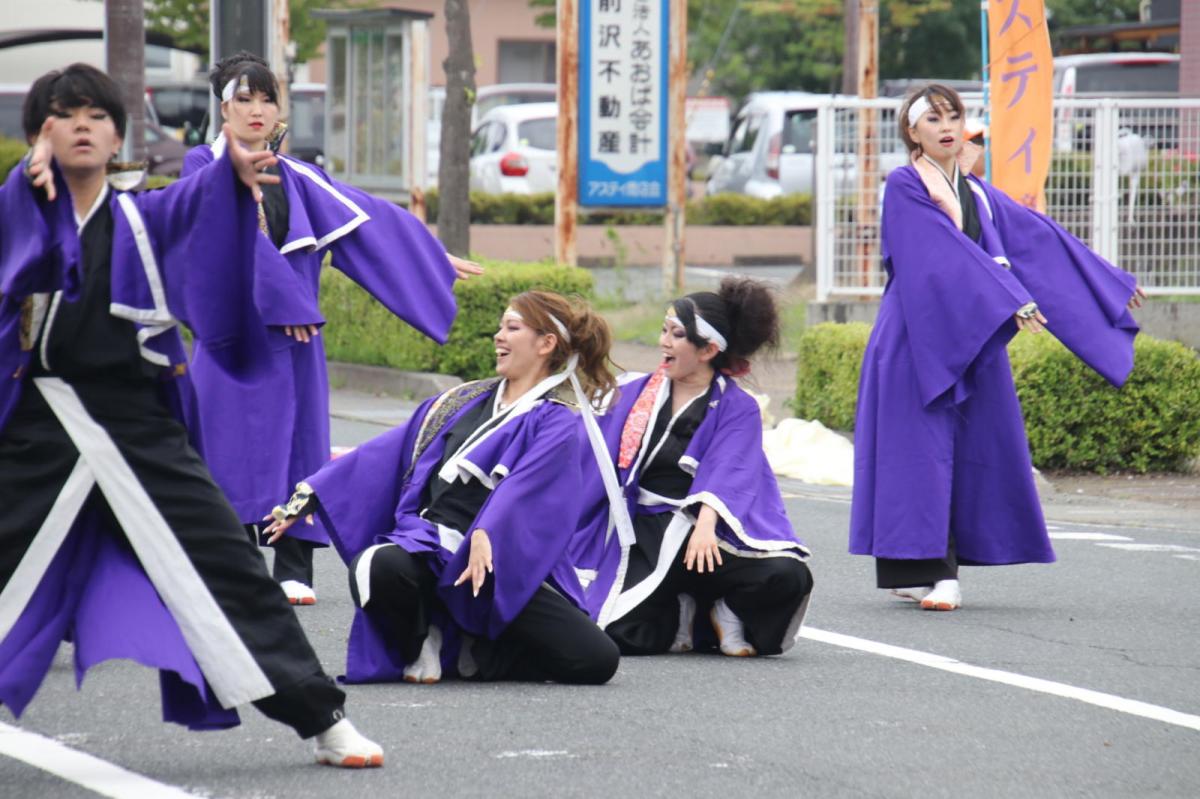 奥州前沢よさこいFesta15その3（奥州前沢よさこいフェスタ2019) 2019/07/14