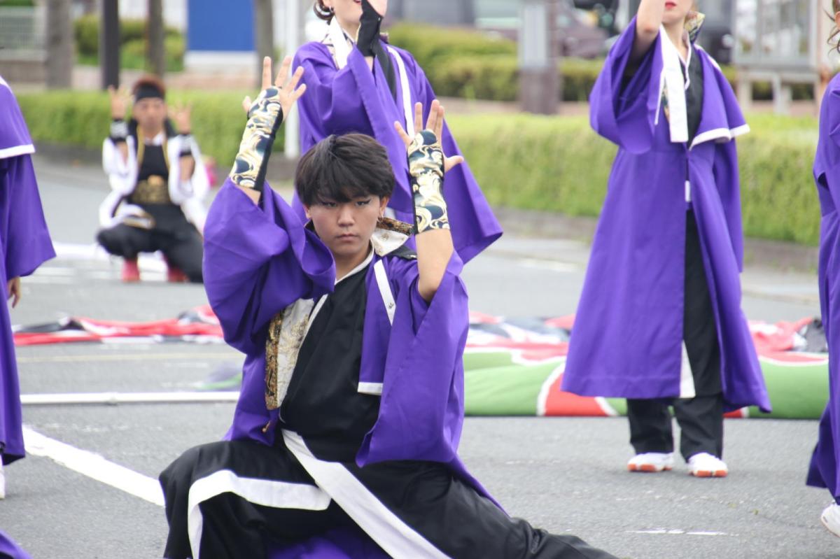 奥州前沢よさこいFesta15その3（奥州前沢よさこいフェスタ2019) 2019/07/14