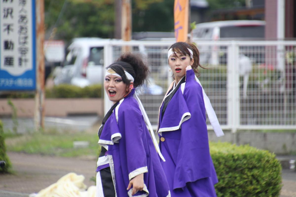 奥州前沢よさこいFesta15その3（奥州前沢よさこいフェスタ2019) 2019/07/14