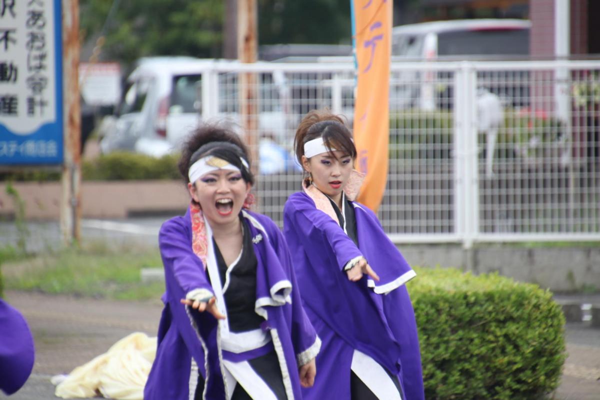 奥州前沢よさこいFesta15その3（奥州前沢よさこいフェスタ2019) 2019/07/14