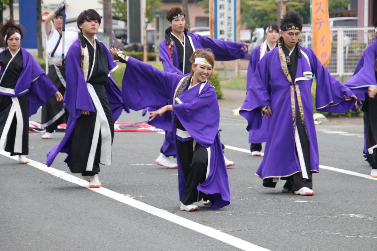 奥州前沢よさこいFesta15その3（奥州前沢よさこいフェスタ2019) 2019/07/14