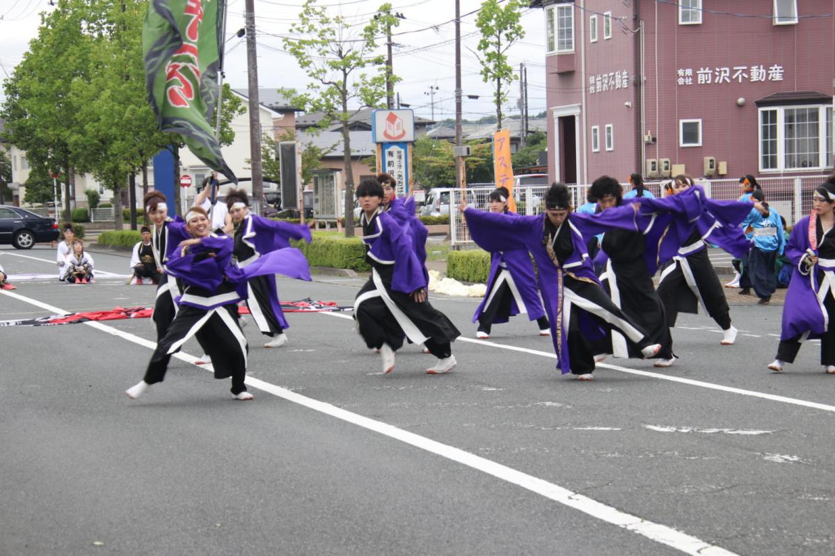 奥州前沢よさこいFesta15その3（奥州前沢よさこいフェスタ2019) 2019/07/14