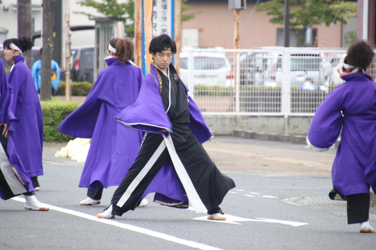 奥州前沢よさこいFesta15その3（奥州前沢よさこいフェスタ2019) 2019/07/14