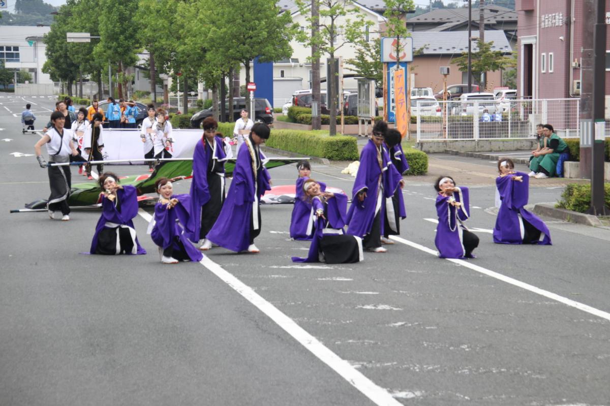 奥州前沢よさこいFesta15その3（奥州前沢よさこいフェスタ2019) 2019/07/14