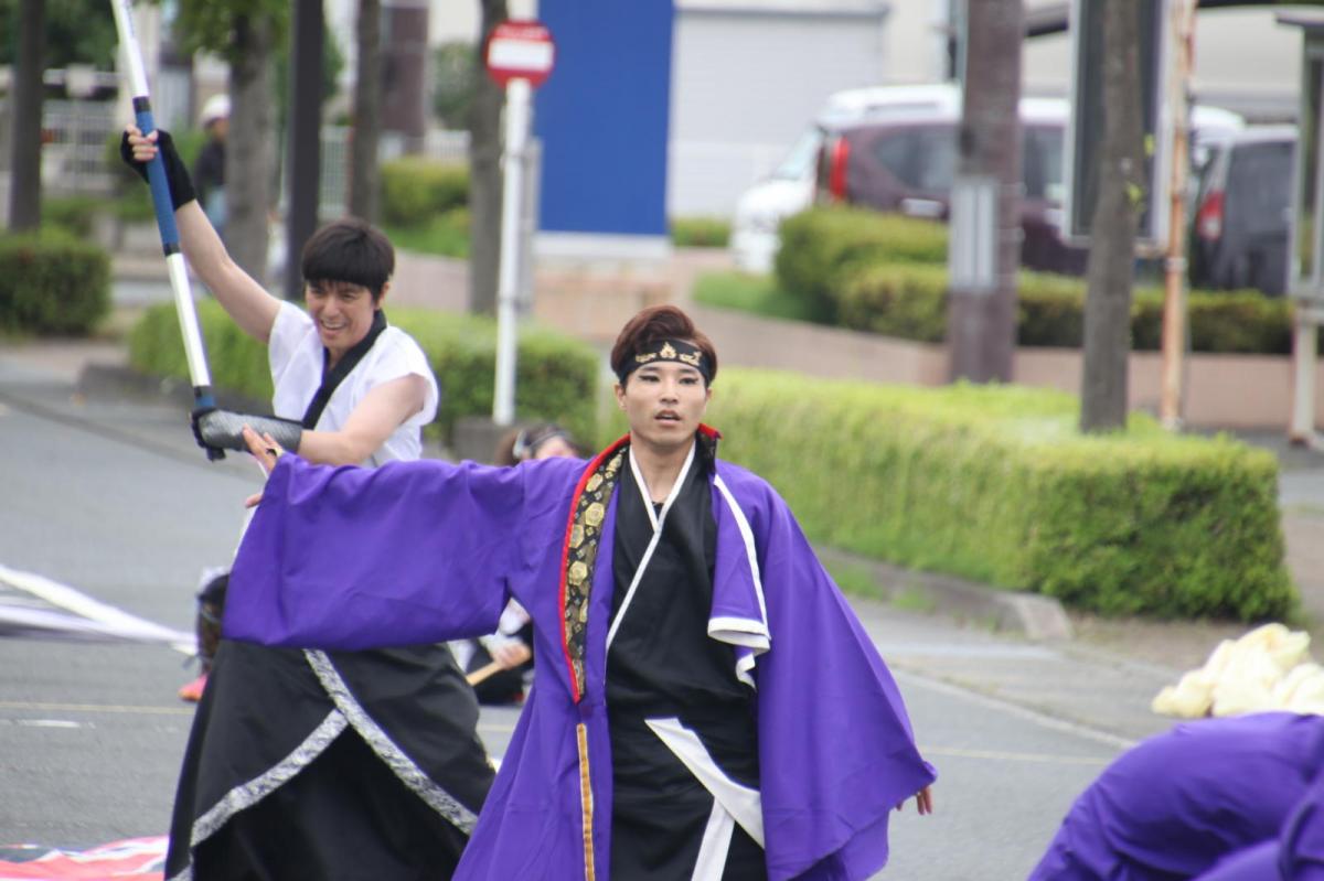 奥州前沢よさこいFesta15その3（奥州前沢よさこいフェスタ2019) 2019/07/14