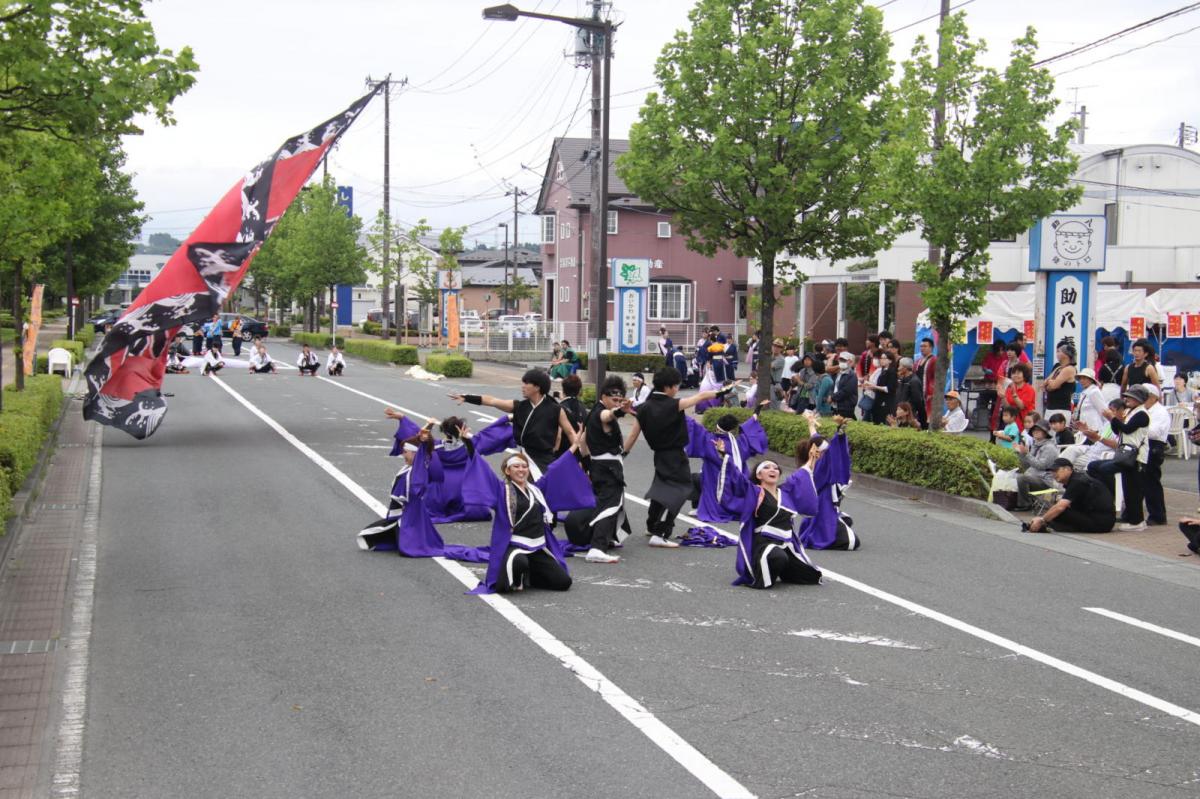 奥州前沢よさこいFesta15その3（奥州前沢よさこいフェスタ2019) 2019/07/14