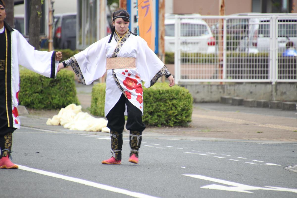 奥州前沢よさこいFesta15その3（奥州前沢よさこいフェスタ2019) 2019/07/14