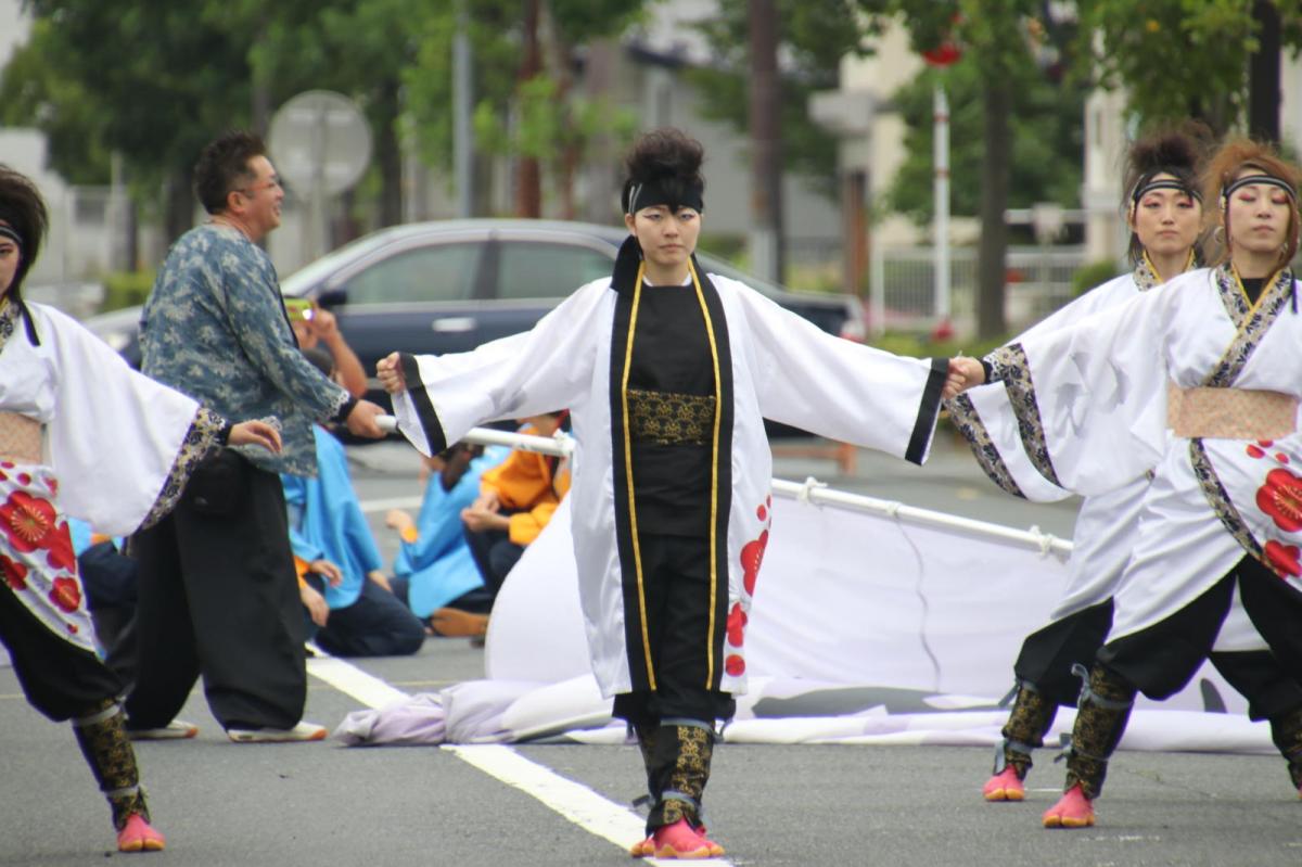 奥州前沢よさこいFesta15その3（奥州前沢よさこいフェスタ2019) 2019/07/14