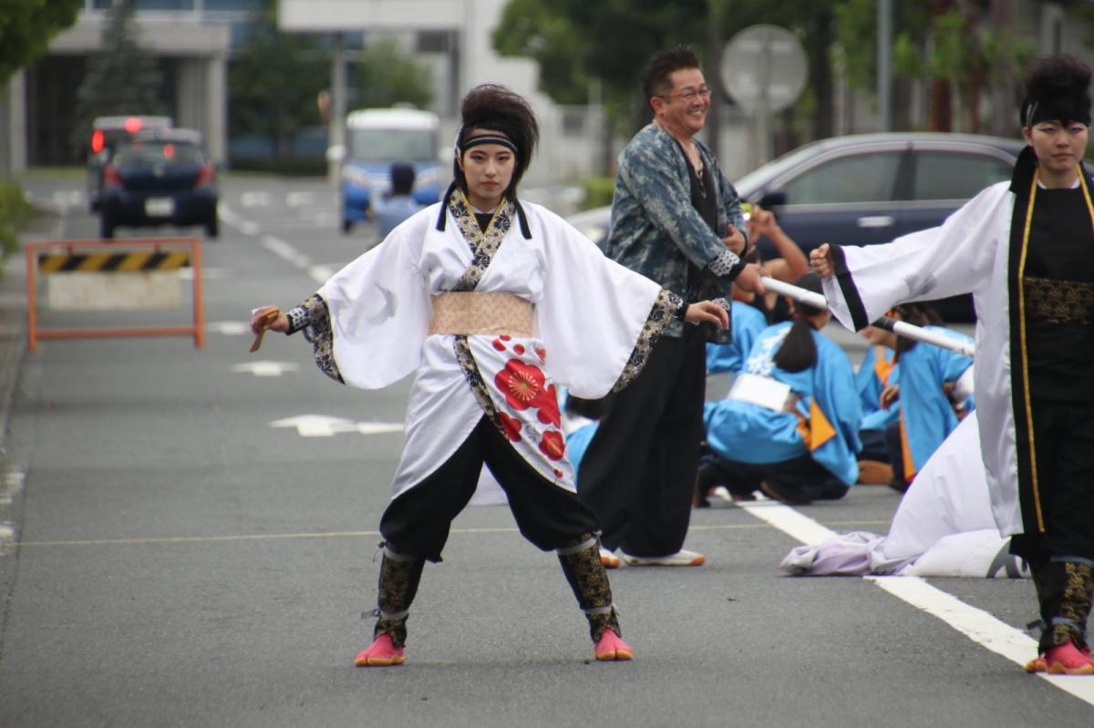 奥州前沢よさこいFesta15その3（奥州前沢よさこいフェスタ2019) 2019/07/14