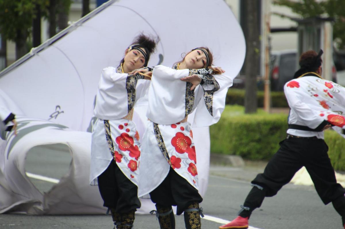 奥州前沢よさこいFesta15その3（奥州前沢よさこいフェスタ2019) 2019/07/14