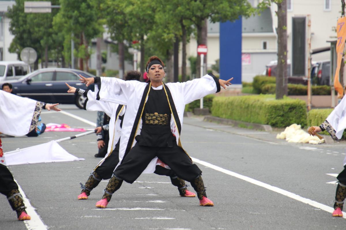 奥州前沢よさこいFesta15その3（奥州前沢よさこいフェスタ2019) 2019/07/14