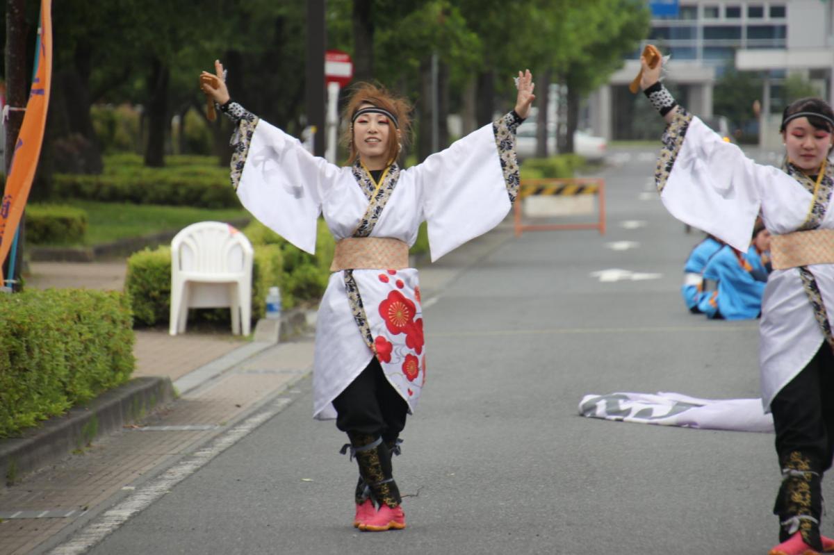 奥州前沢よさこいFesta15その3（奥州前沢よさこいフェスタ2019) 2019/07/14