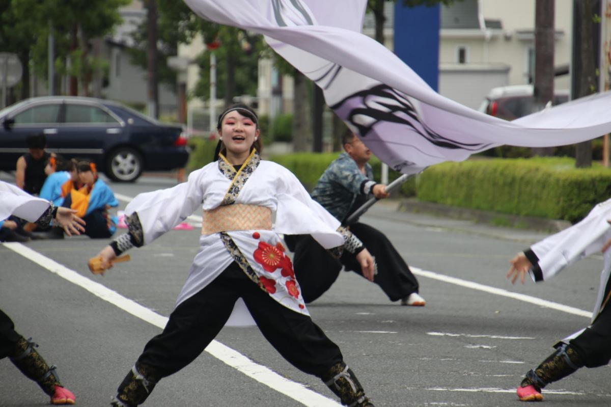 奥州前沢よさこいFesta15その3（奥州前沢よさこいフェスタ2019) 2019/07/14