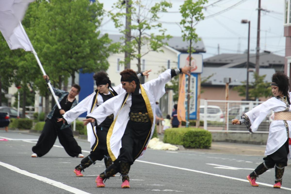 奥州前沢よさこいFesta15その3（奥州前沢よさこいフェスタ2019) 2019/07/14