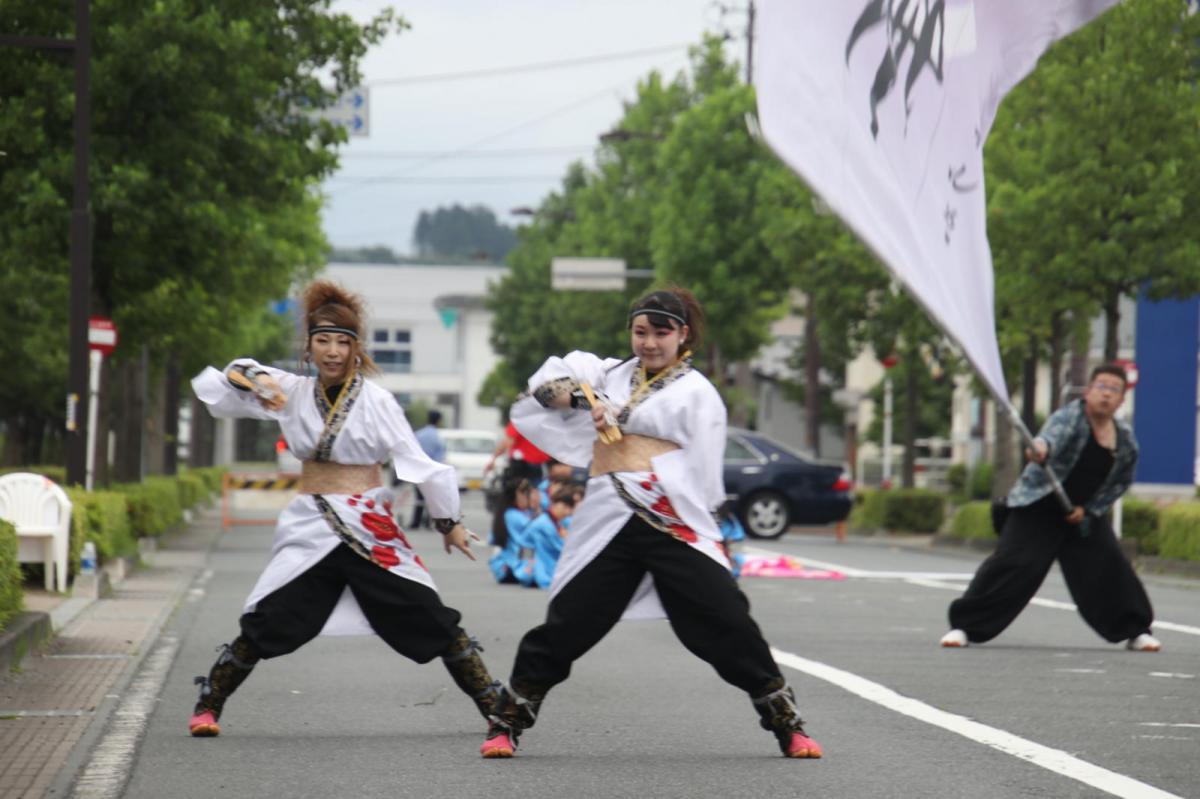奥州前沢よさこいFesta15その3（奥州前沢よさこいフェスタ2019) 2019/07/14