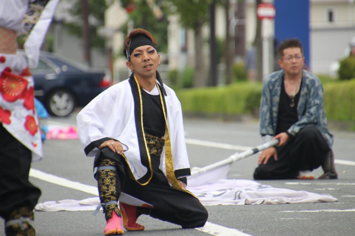 奥州前沢よさこいFesta15その3（奥州前沢よさこいフェスタ2019) 2019/07/14