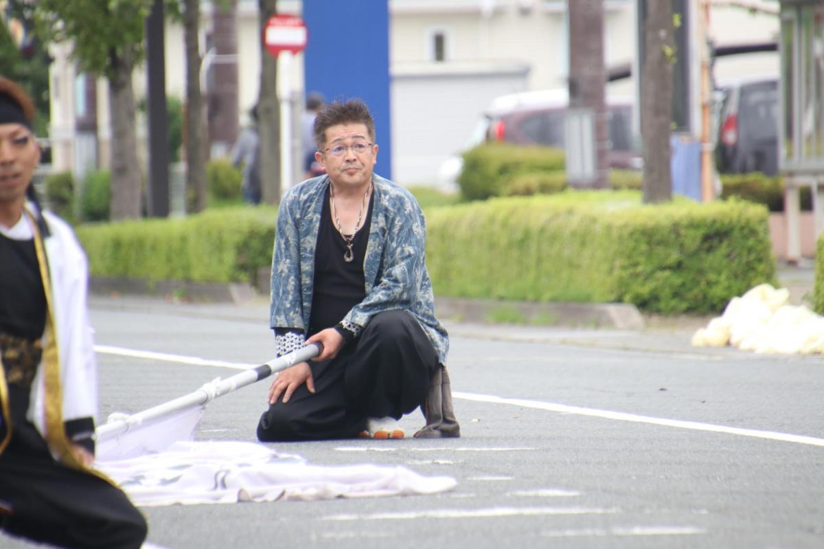 奥州前沢よさこいFesta15その3（奥州前沢よさこいフェスタ2019) 2019/07/14