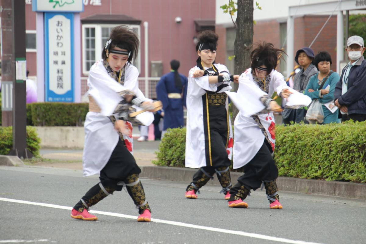 奥州前沢よさこいFesta15その3（奥州前沢よさこいフェスタ2019) 2019/07/14