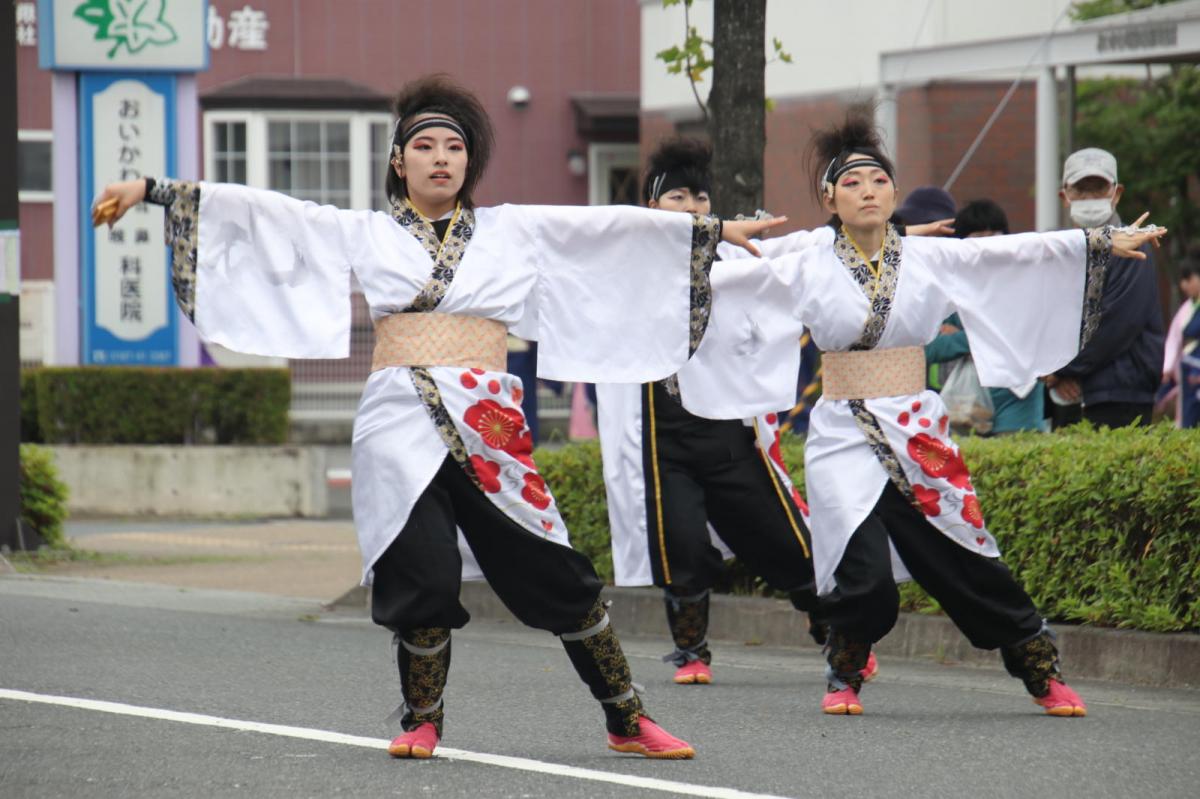 奥州前沢よさこいFesta15その3（奥州前沢よさこいフェスタ2019) 2019/07/14