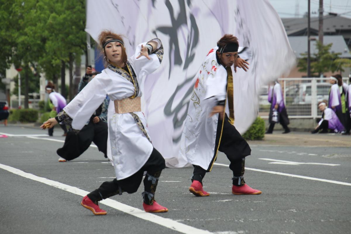 奥州前沢よさこいFesta15その3（奥州前沢よさこいフェスタ2019) 2019/07/14