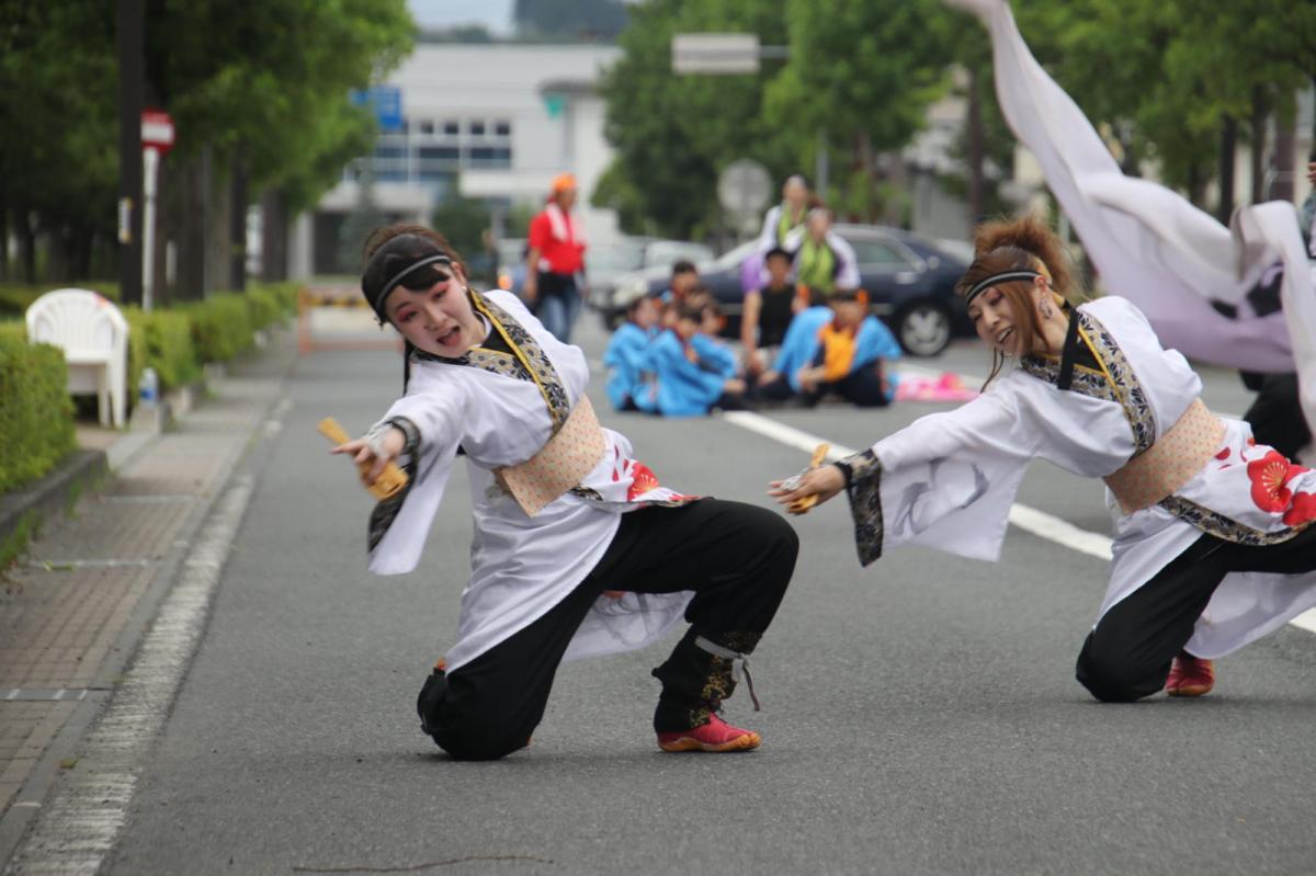 奥州前沢よさこいFesta15その3（奥州前沢よさこいフェスタ2019) 2019/07/14