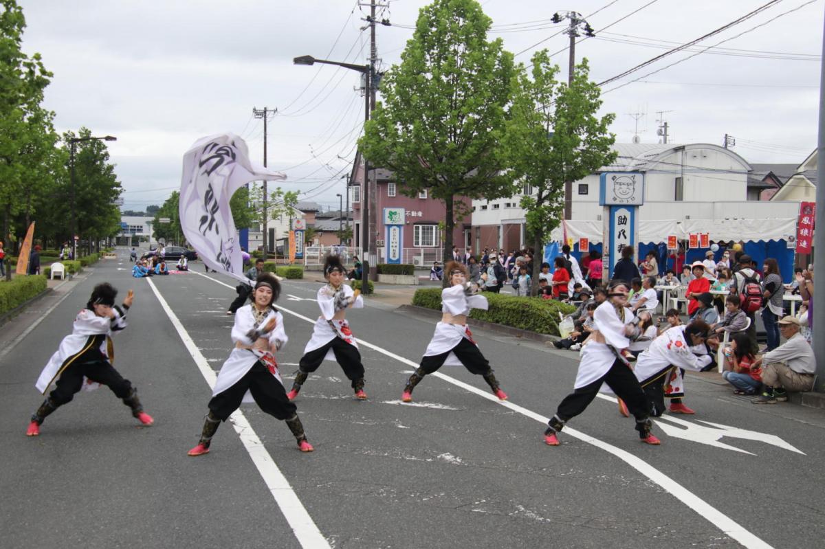 奥州前沢よさこいFesta15その3（奥州前沢よさこいフェスタ2019) 2019/07/14