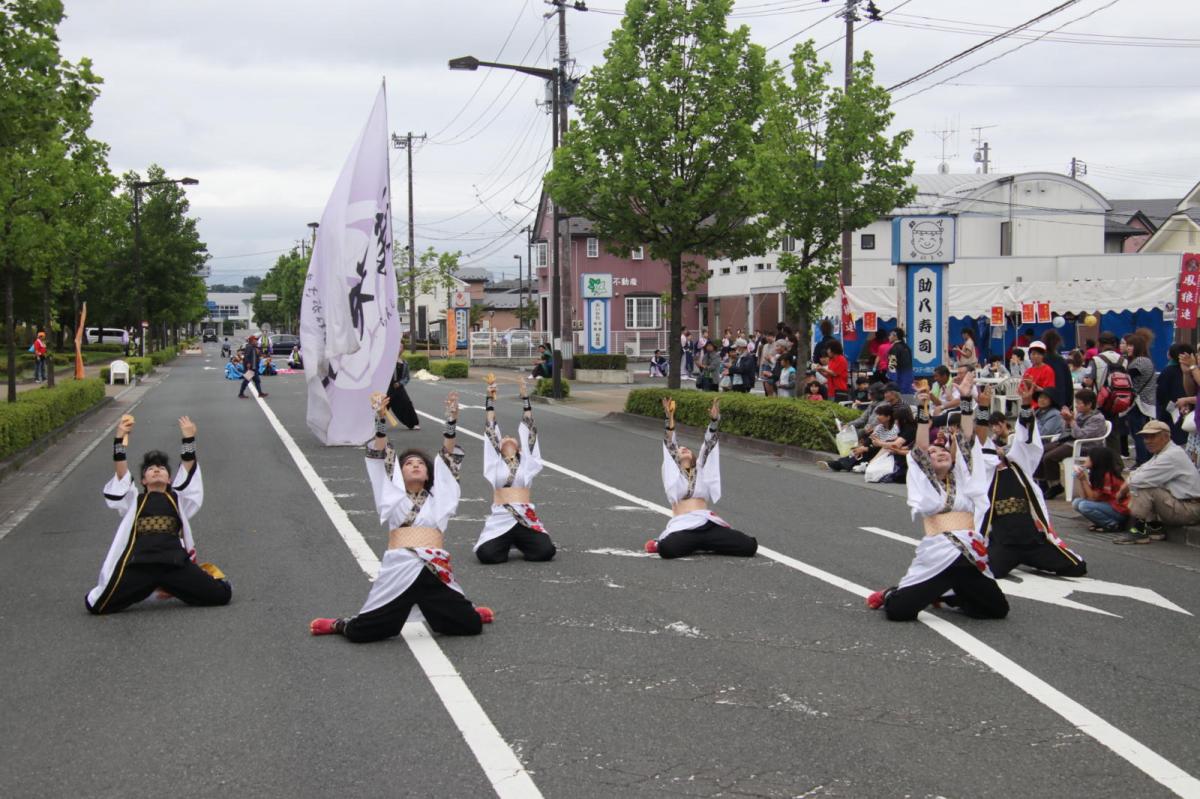 奥州前沢よさこいFesta15その3（奥州前沢よさこいフェスタ2019) 2019/07/14