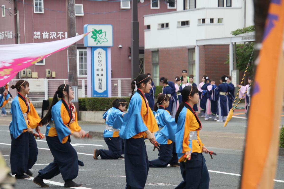 奥州前沢よさこいFesta15その3（奥州前沢よさこいフェスタ2019) 2019/07/14