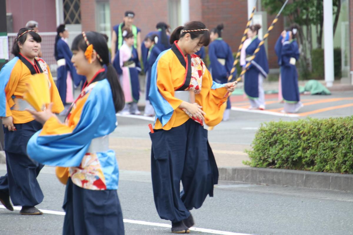 奥州前沢よさこいFesta15その3（奥州前沢よさこいフェスタ2019) 2019/07/14