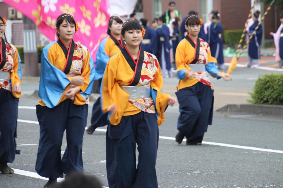 奥州前沢よさこいFesta15その3（奥州前沢よさこいフェスタ2019) 2019/07/14