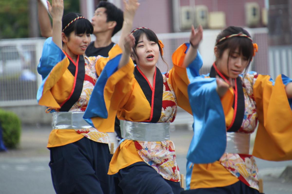 奥州前沢よさこいFesta15その3（奥州前沢よさこいフェスタ2019) 2019/07/14