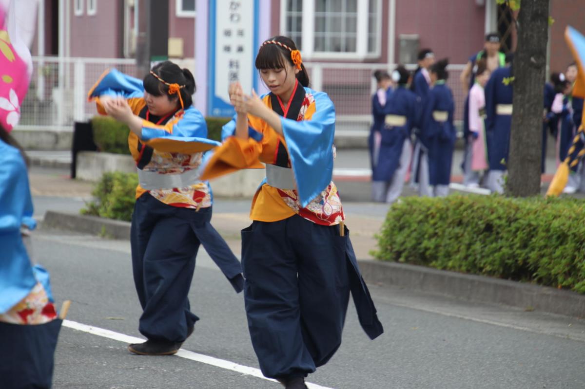 奥州前沢よさこいFesta15その3（奥州前沢よさこいフェスタ2019) 2019/07/14