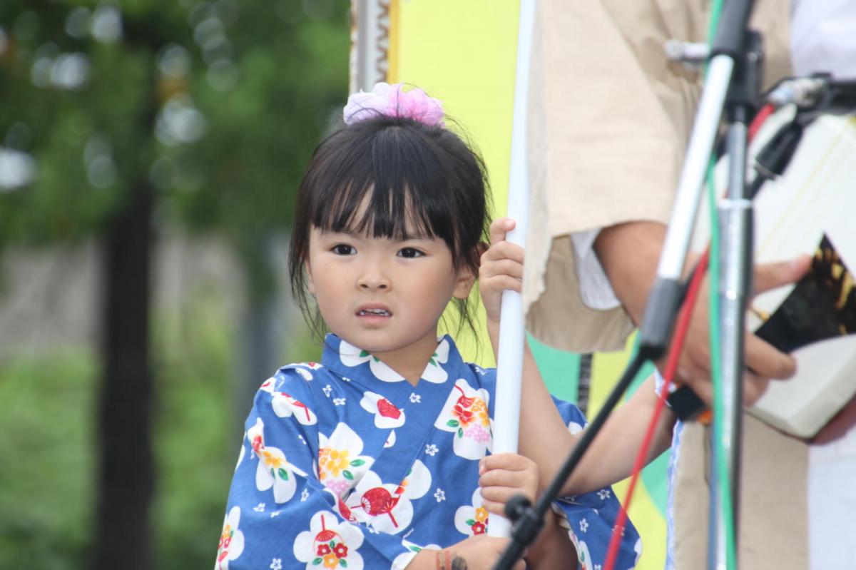 奥州前沢よさこいFesta15その3（奥州前沢よさこいフェスタ2019) 2019/07/14