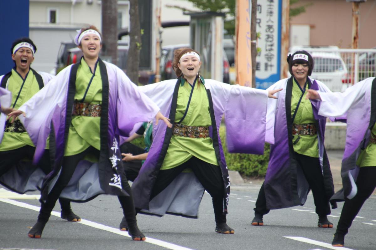 奥州前沢よさこいFesta15その3（奥州前沢よさこいフェスタ2019) 2019/07/14