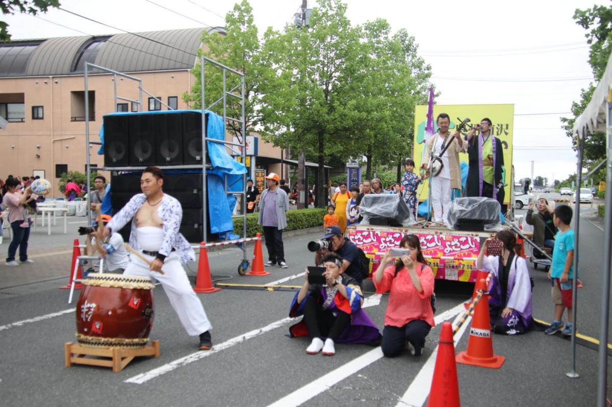 奥州前沢よさこいFesta15その3（奥州前沢よさこいフェスタ2019) 2019/07/14