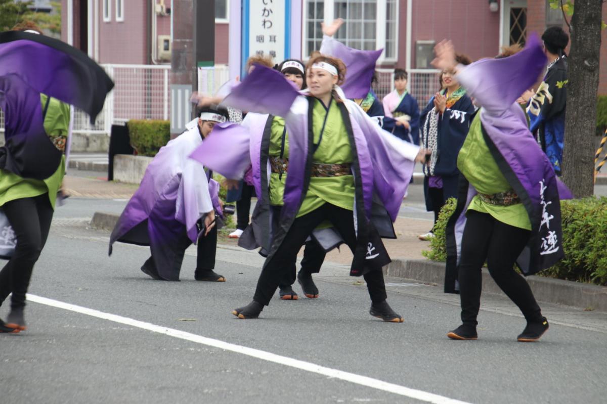 奥州前沢よさこいFesta15その3（奥州前沢よさこいフェスタ2019) 2019/07/14