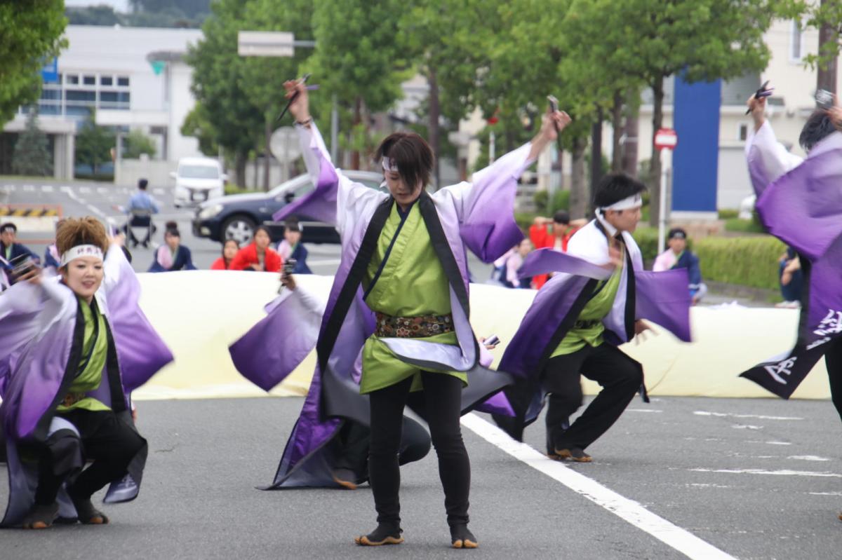 奥州前沢よさこいFesta15その3（奥州前沢よさこいフェスタ2019) 2019/07/14